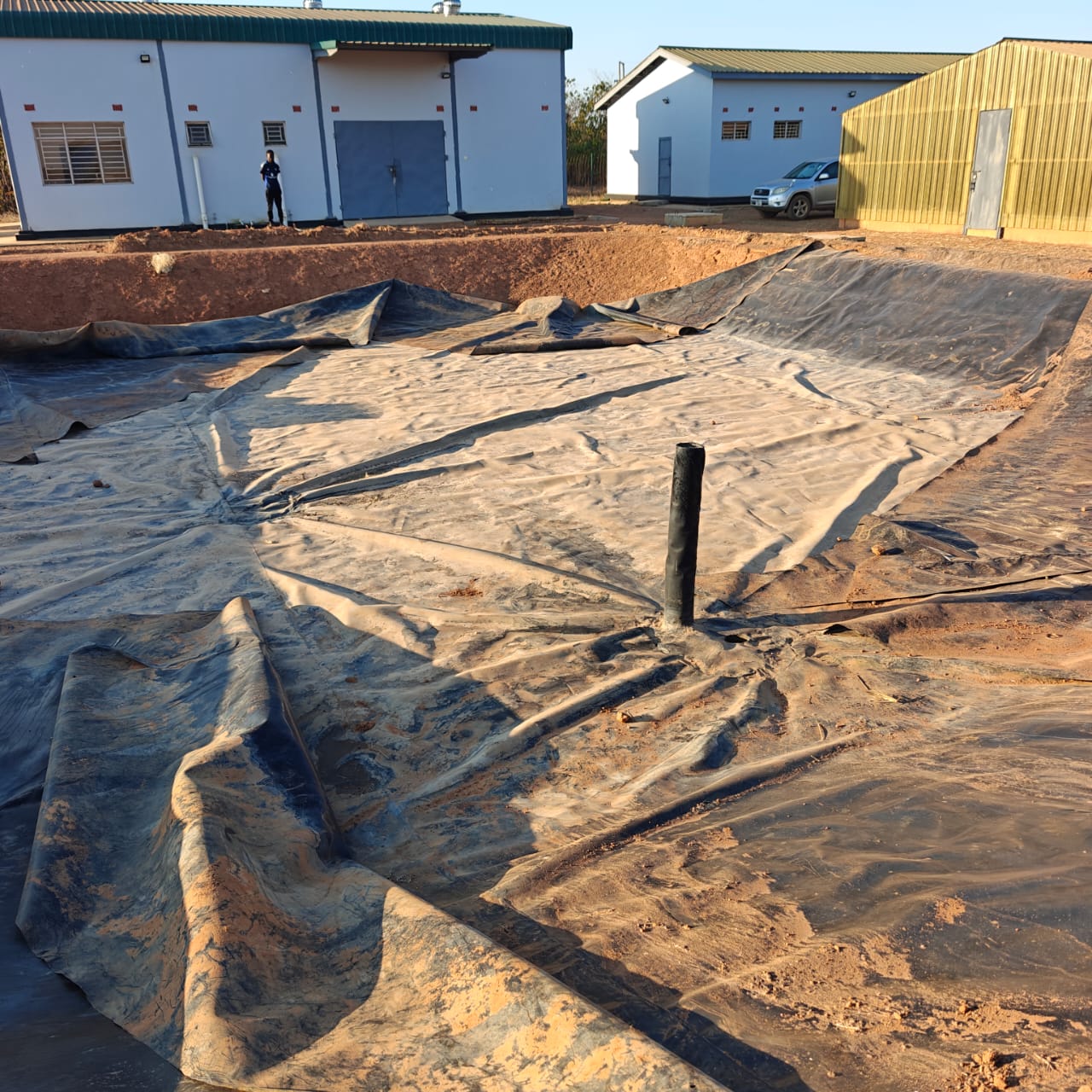 Before project image three